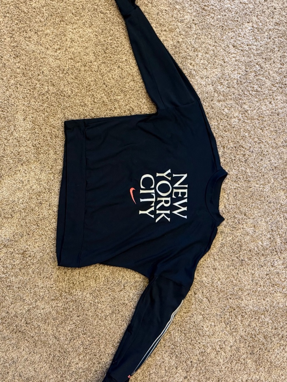 Nike Running Crewneck Sweatshirt